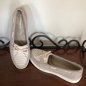 Grasshoppers Windsor Knot Sporty Stripe Sneaker